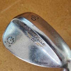 Used Men's Titleist Right Handed BV SM5 Wedge 60 Degree