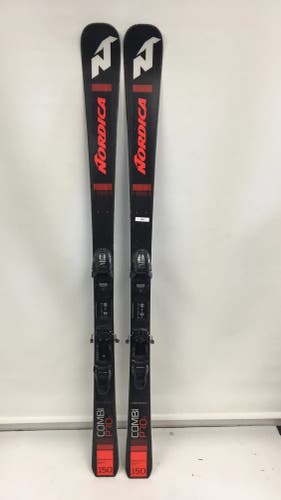 150 Nordica Doberman CombiProS JR Skis