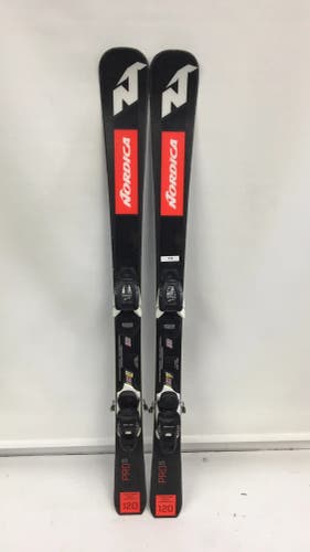 120 Nordica Doberman ProS JR Skis