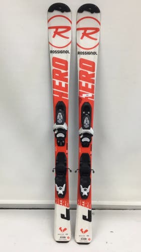 120 Rossignol Hero J Skis