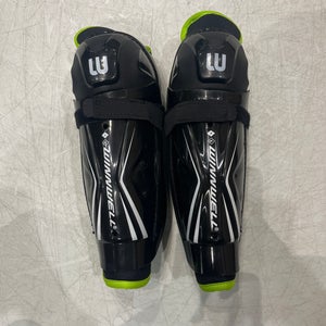 Used Winnwell Shin Pads