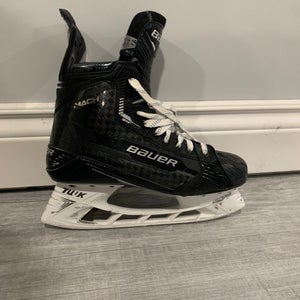 Bauer Supreme Mach Hockey Skates Size 9.5