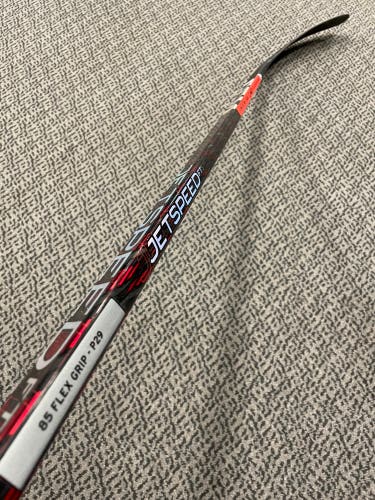 CCM FT5 Pro 85 flex P29 curve left hand stick
