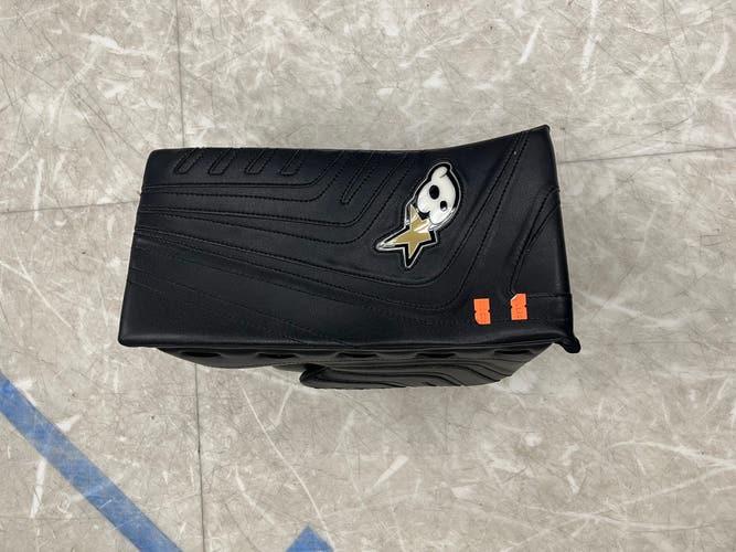 New Brian's Optik 9.0 Senior Blocker Black