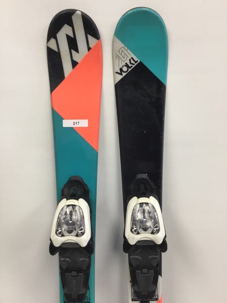 98 Volkl Kink JR Skis | SidelineSwap | Buy and Sell on SidelineSwap