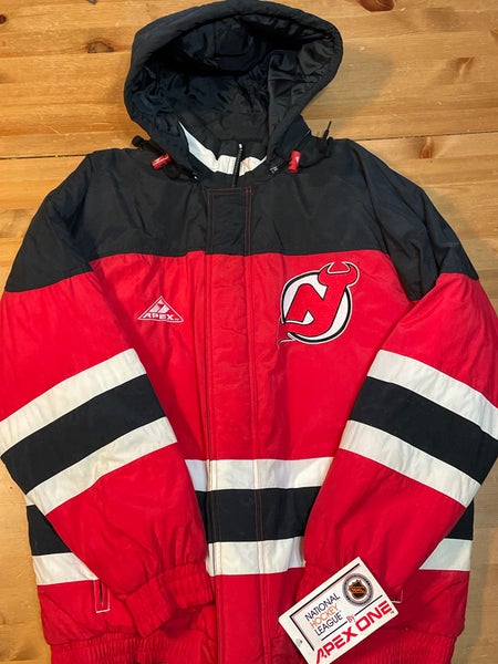 Vintage New Jersey Devils Jacket