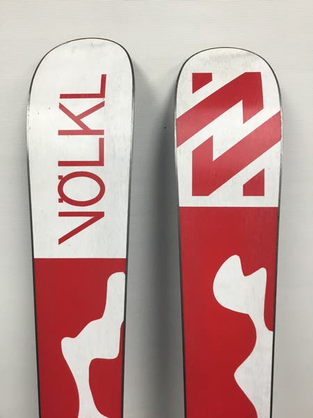 128 Volkl Ledge JR Skis | SidelineSwap | Buy and Sell on SidelineSwap