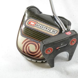 Odyssey O-Works #7 35" Putter Right Steel # 152298