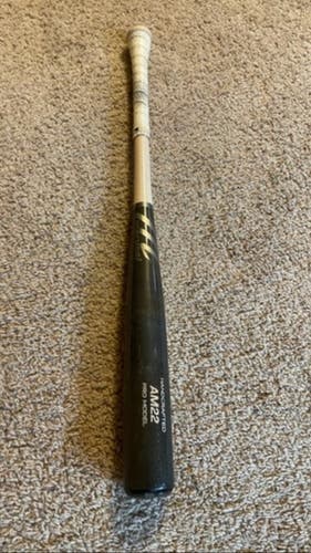 Used Marucci Wood AM22 Bat (-3) 30 oz 31"