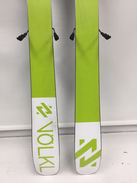 148 Volkl Alley Skis | SidelineSwap | Buy and Sell on