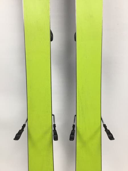 NEW VOLKL ALLEY TWIN TIP 148 CM WITH MARKER BINDINGS | eBay