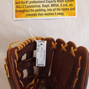New Nokona Right Hand Throw Outfield AMG 1275 Baseball/Softball Glove 12.75"