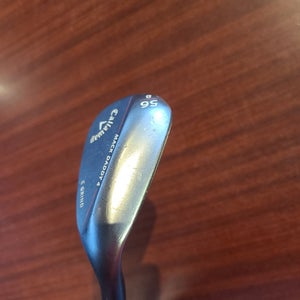 Used Men's Callaway Right Handed Mack Daddy 4 Wedge Wedge Flex 56 Degree