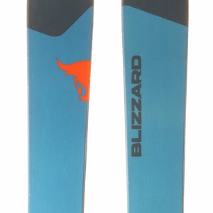 Used 2018 Blizzard Cochise Ski with Look NX 12 bindings, Size 160 (Option 230091)