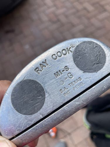 RH Ray Cook M1-S Putter