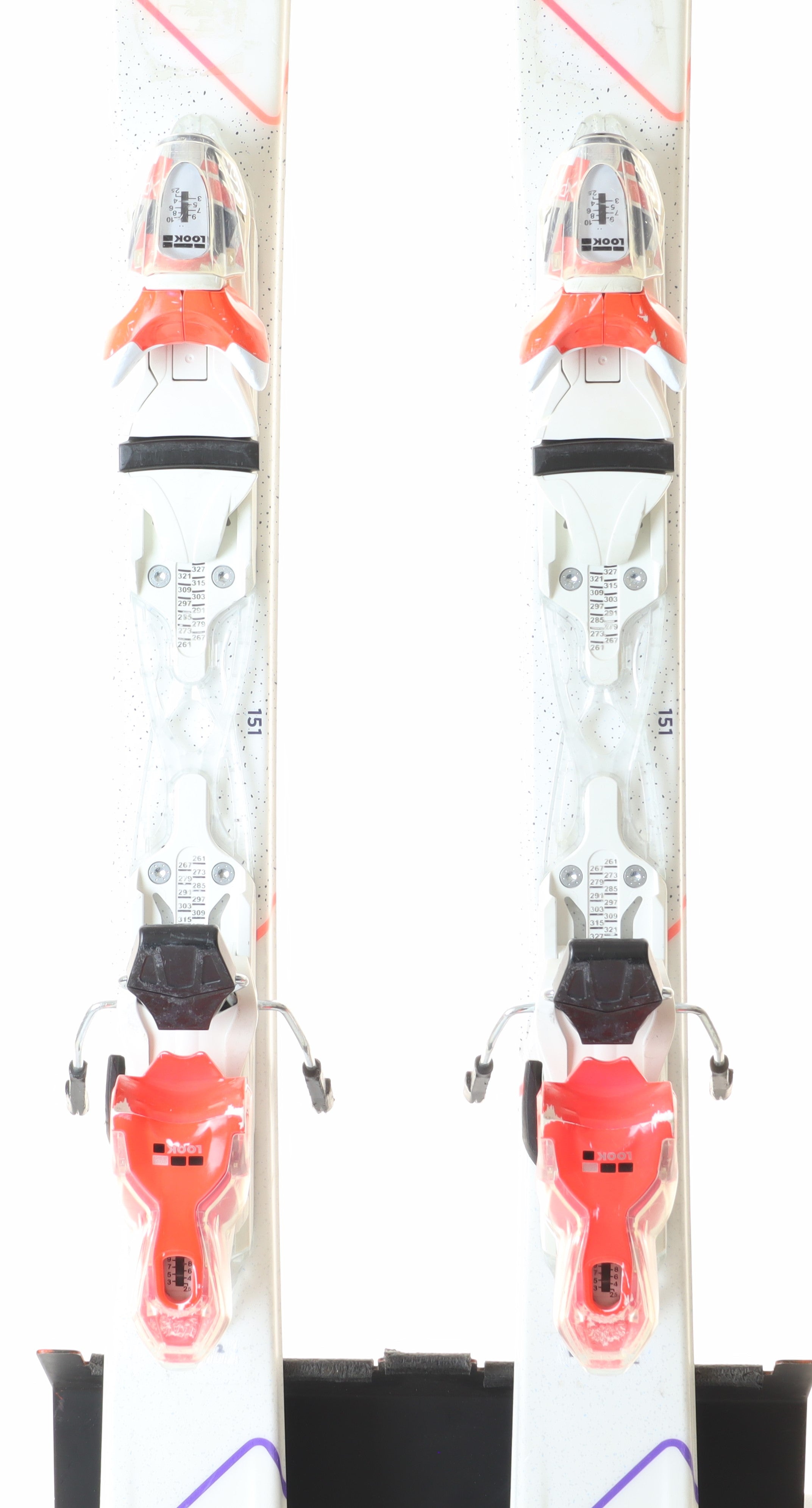ダイナスター INTENSE 6 151 × LOOK Xpress11 ダイナスター INTENSE 6 151 × LOOK Xpress11