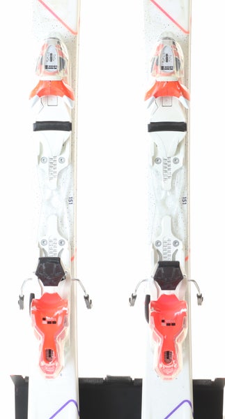値引きする 6 Intense Dynastar 2018 Used Ski 10 Xpress Look with スキー