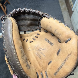Catcher's 34" Gold Glove Baseball Glove