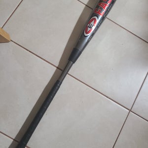 Used Easton Alloy Bat (-5) 28 oz 33"