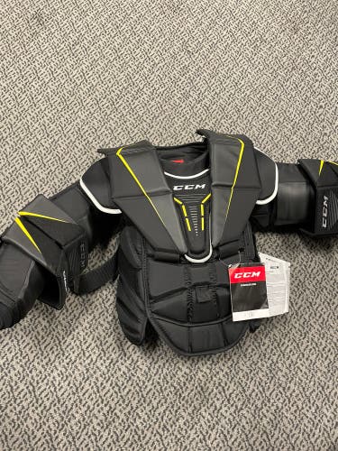 CCM AXIS 1.5 Junior Large/XL Goal chest