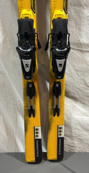 Salomon X Scream Series 186cm Prolink All-Mtn Skis Salomon 900S