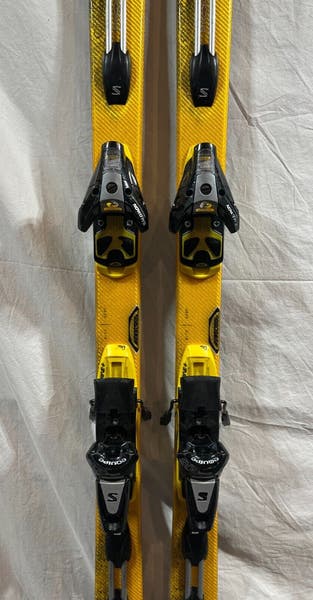 Salomon X-Scream スキー 170cm バインディング付き Salomon X-Scream