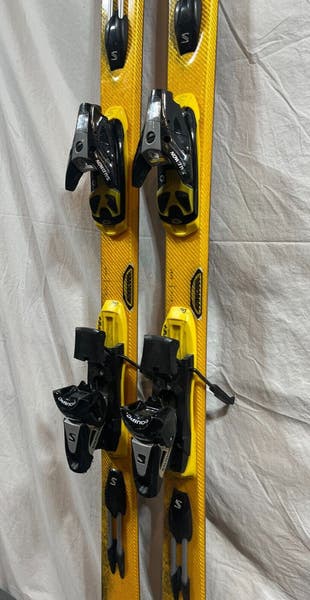 Salomon X Scream Series 186cm Prolink All-Mtn Skis Salomon 900S