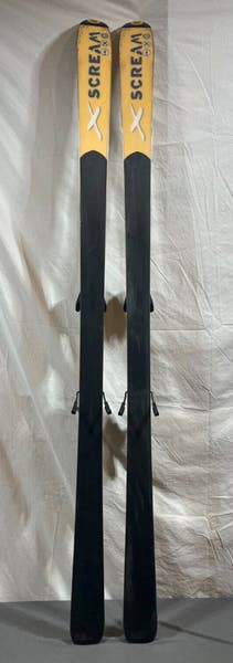 Salomon X Scream Series 186cm Prolink All-Mtn Skis Salomon 900S