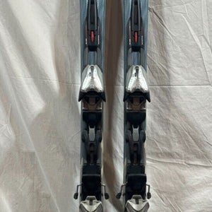 Volkl Attiva Unlimited S2 163cm 112-68-99 Skis Marker Motion Binding TUNED