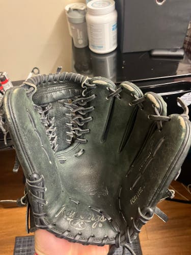 Infield 11.5" Pro Preferred Baseball Glove