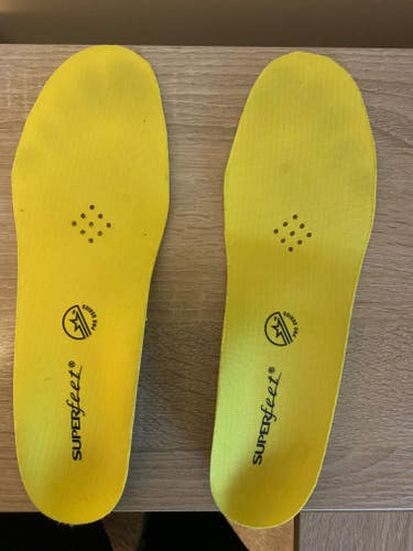 Superfeet Insoles for Hockey Skates