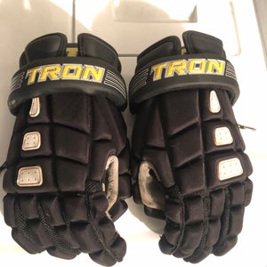 New Player's Tron 12" Lacrosse Gloves