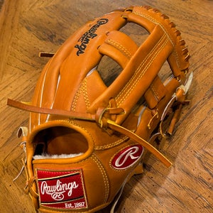 Rawlings Limited Edition Horween PROTT2HTG 11.5" Baseball Fielders Glove