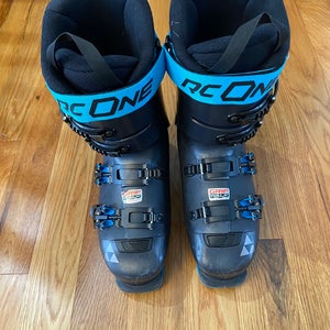 Used All Mountain Soft Flex RC ONE 85 VACUUM WALK SKI BOOTS 2021 Ski Boots
