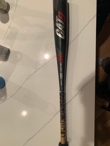 Used USSSA Certified Marucci Alloy Cat 9 Bat (-10) 18 oz 28"
