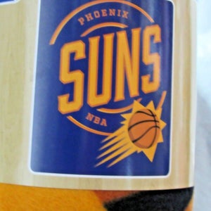 MLB Phoenix Suns Rolled Fleece Blanket 50" by 60" Style Called Campaign