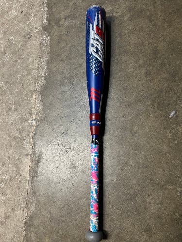 USSSA Certified Composite (-10) 18 oz 28" Cat 9 composite Bat