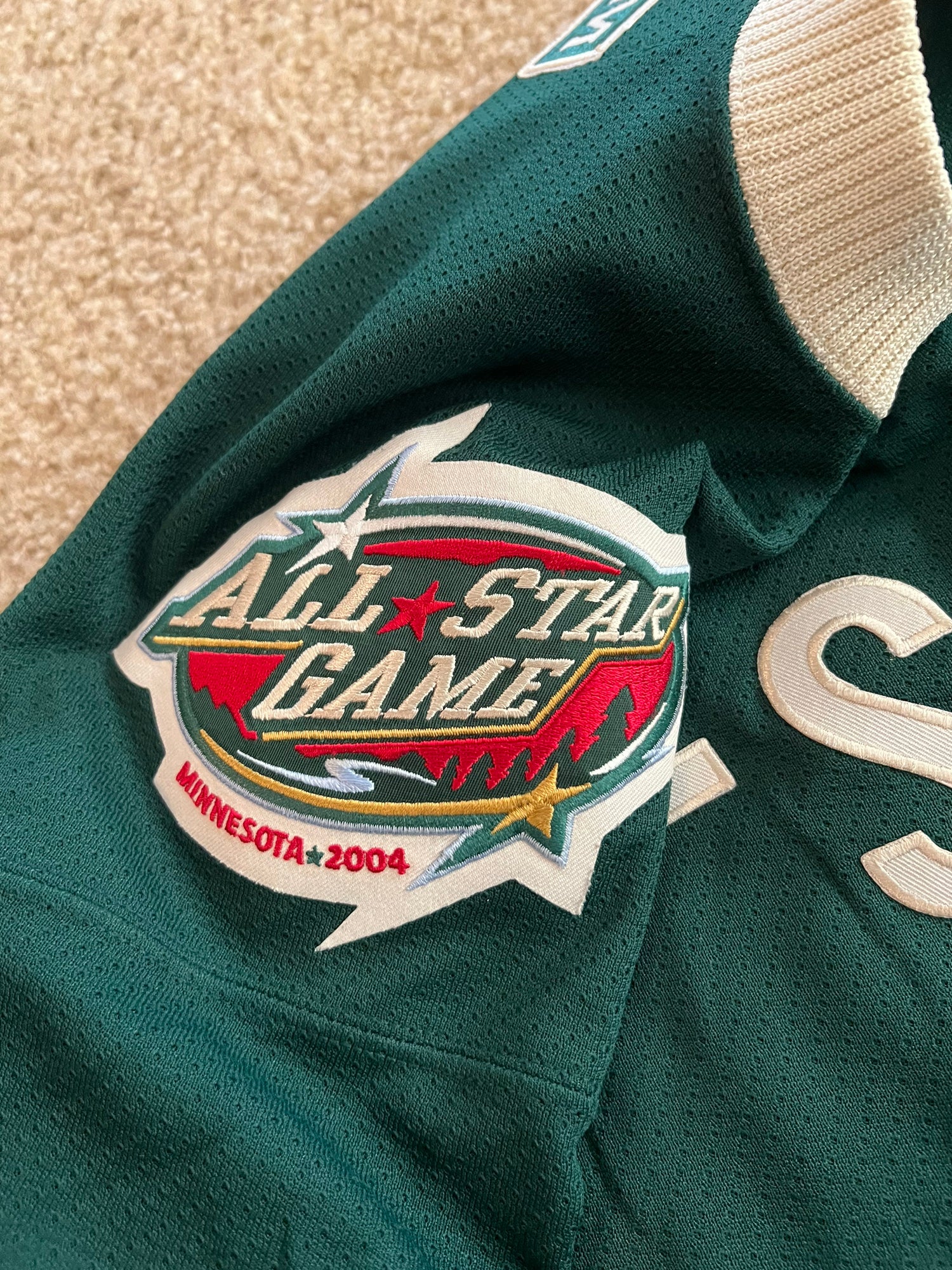 Western Conference All-Stars 2002-2003 Home Jersey