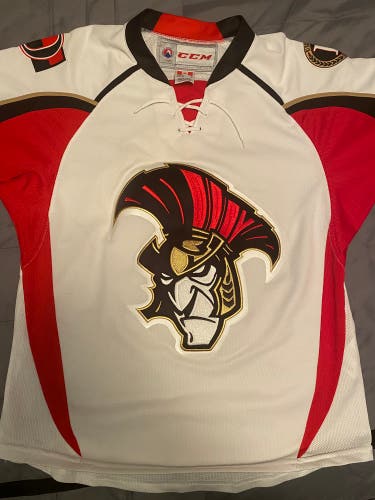 Binghamton Senators Adult Small CCM Jersey