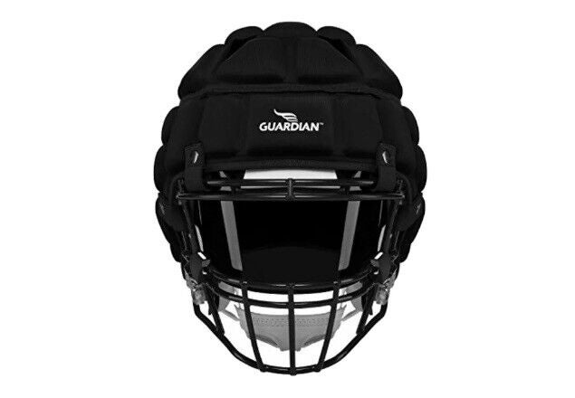 : Guardian Cap - Soft-Shell Protective Helmet Cover : Football  Helmets : Sports & Outdoors