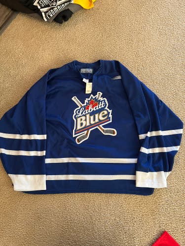 Labatt Blue Hockey Jersey