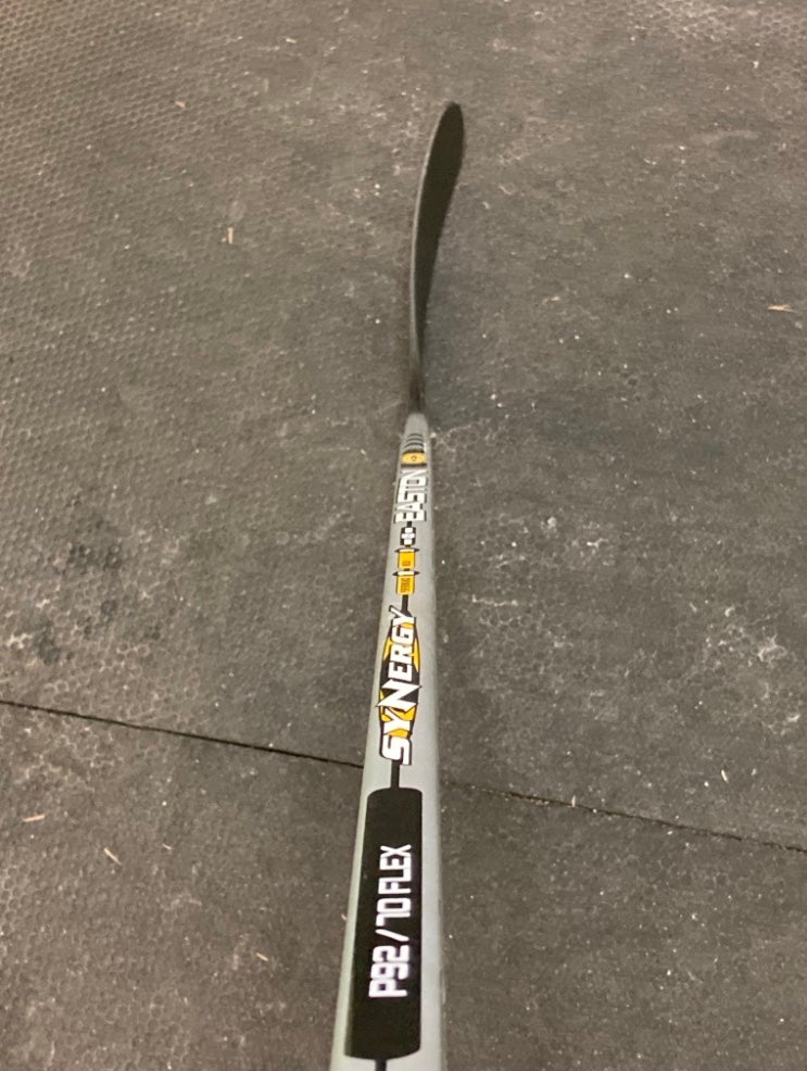 easton synergy hockey stick bauer｜TikTok Search