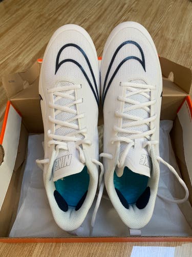 New Nike Alpha Huarache 8 Pro Lax Size 12