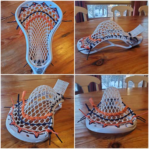 BN professionally strung Maverik Tactik 2.0