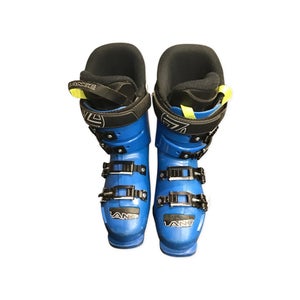 Used Lange Rs70 235 Mp - J05.5 - W06.5 Boys Downhill Ski Boots