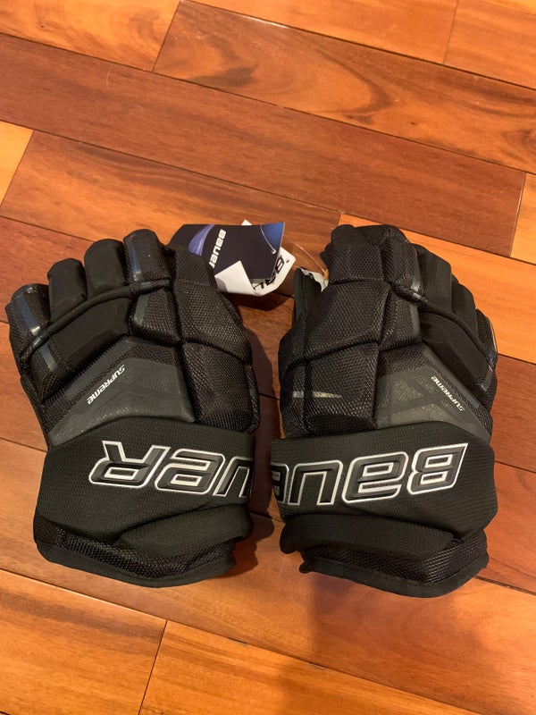 Bauer 13”/14" Supreme Ultrasonic Gloves