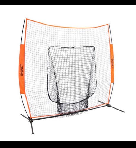 Bownet Big Mouth X - blue net