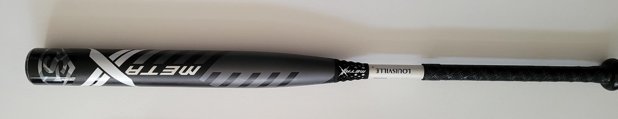 Used 2022 Louisville Slugger Composite Meta Bat (-10) 24 oz 34"