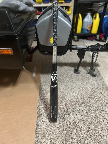 Used Wood (-3) 31 oz 34" MLB Prime Maple Bat