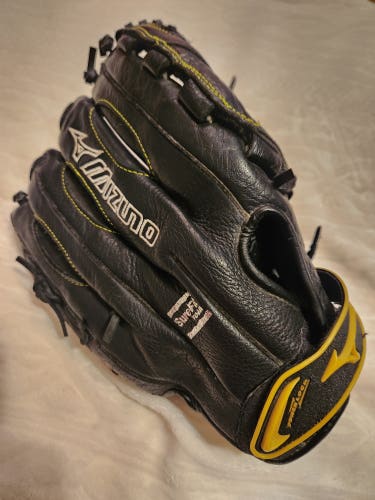 Mizuno Right Hand Throw Supreme Fastpitch GSP 1256 D Softball Glove 12.5" NICE-Game Ready